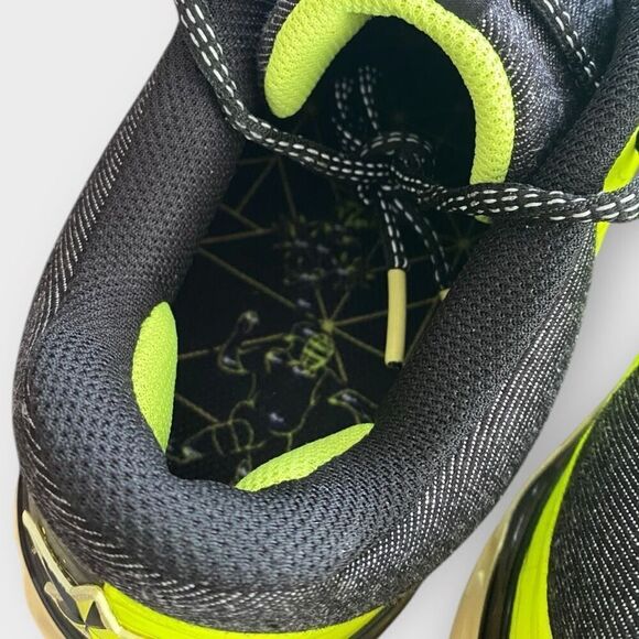 Nike Alpha Huarache Elite 4 MCS 2024 MLB All Star Cleats FV6096-001 size 10 New - Picture 8 of 10